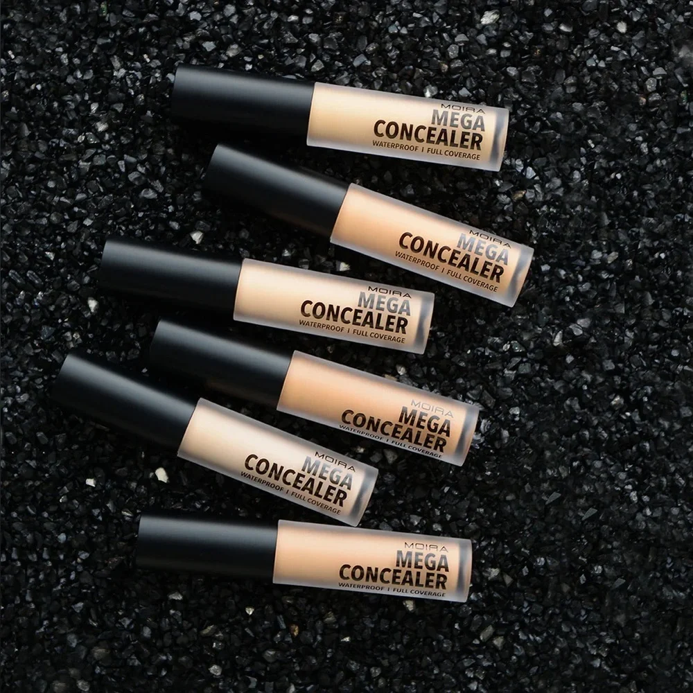 Moira MEGA CONCEALER™ (250, CUSTARD)